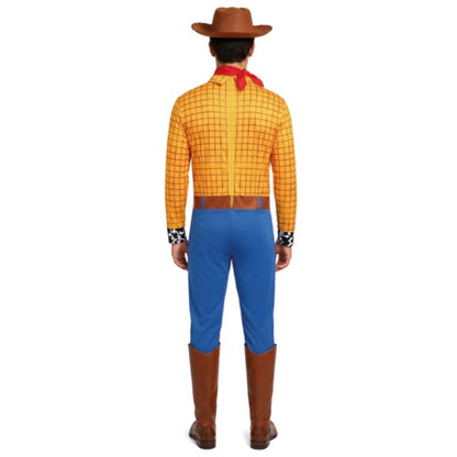 Fato de Cowboy Sheriff Woody para homem