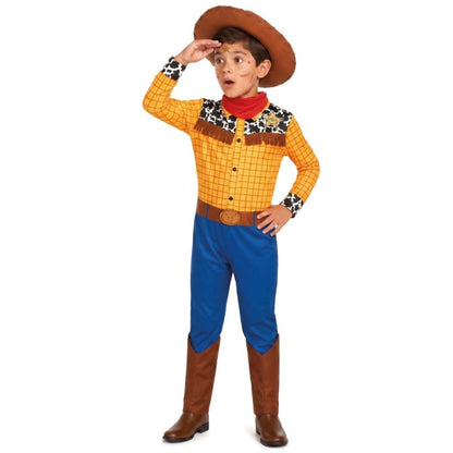 Fato de Cowboy Sheriff Woody para criança