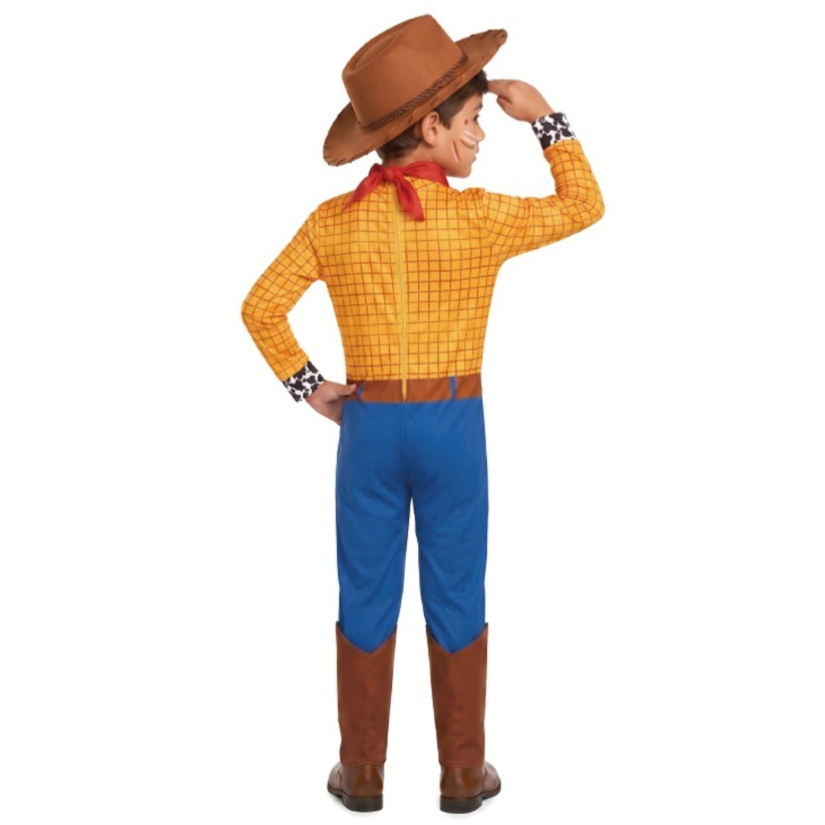 Fato de Cowboy Sheriff Woody para criança