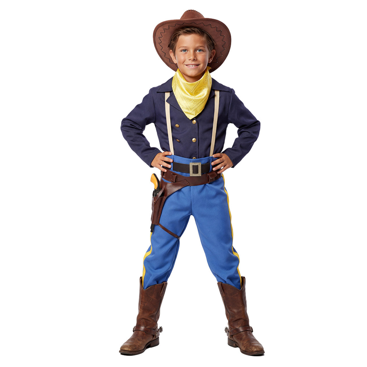 Fato de Cowboy Wayne para menino