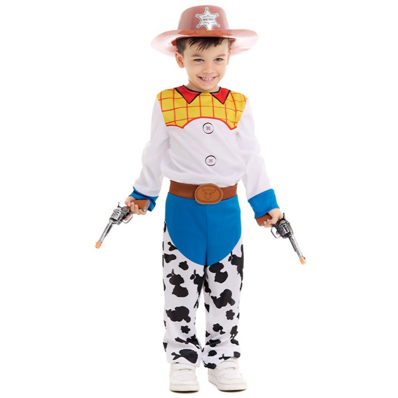 Fato de Cowboy Woody para menino