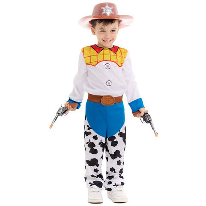 Fato de Cowboy Woody para menino