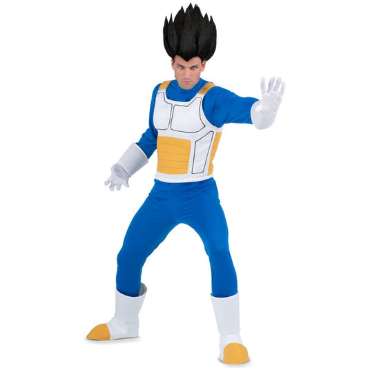 Fato de Dragon Ball™ Vegeta para homem