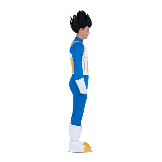 Fato de Dragon Ball™ Vegeta para homem