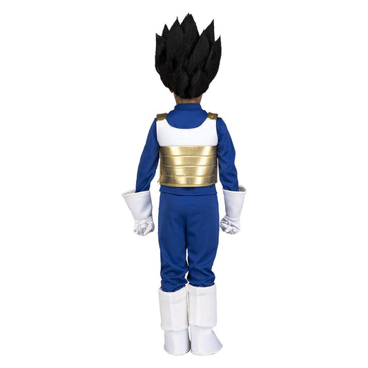 Fato de Dragon Ball™ Vegeta para menino