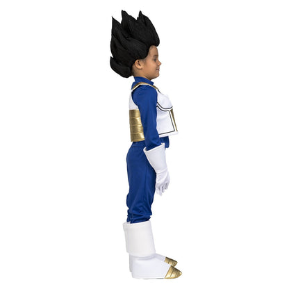 Fato de Dragon Ball™ Vegeta para menino