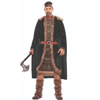 Fato Viking Deluxe para homem