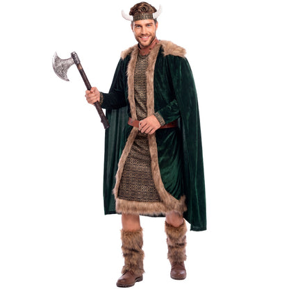 Fato Viking Deluxe para homem