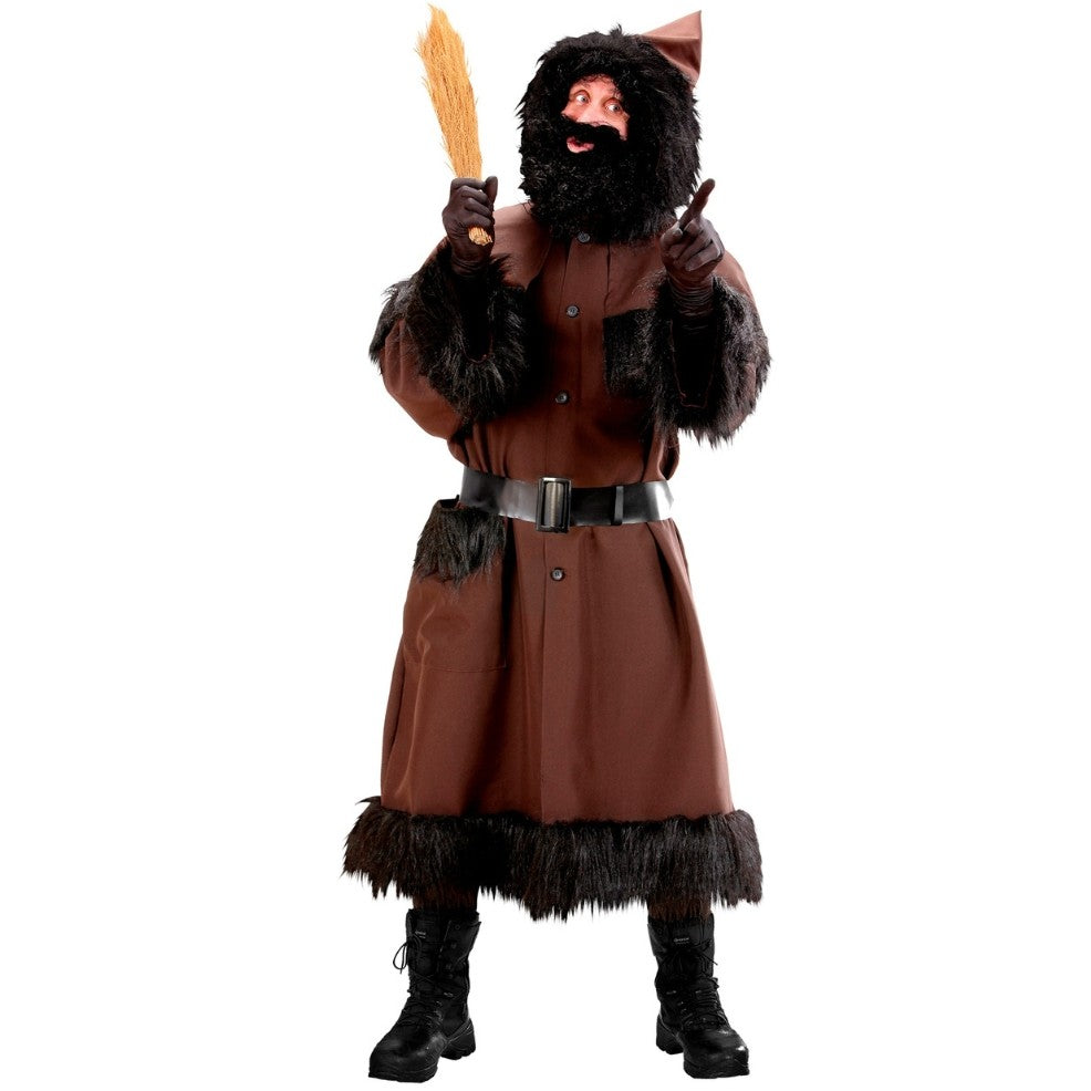 Fato de Vilão de Natal para adulto