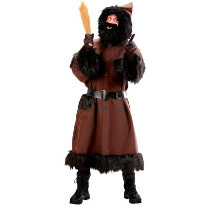 Fato de Vilão de Natal para adulto