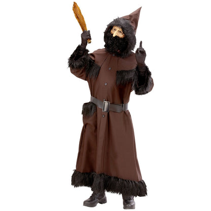 Fato de Vilão de Natal para adulto