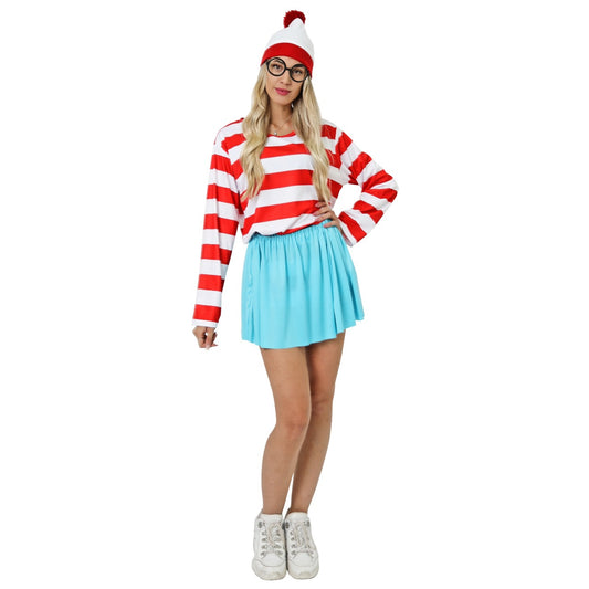 Fato de Wally Riscas para mulher