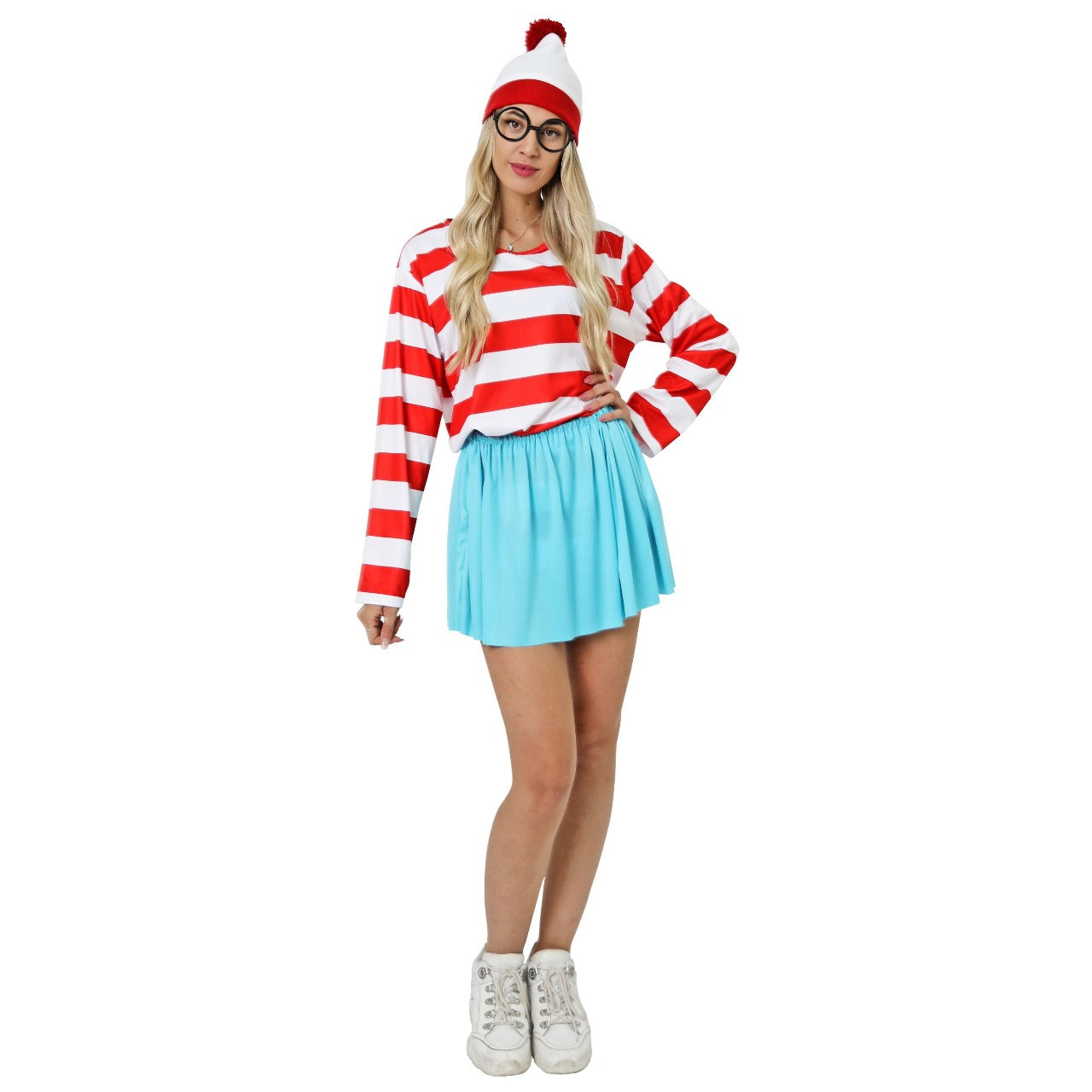 Fato de Wally Riscas para mulher 