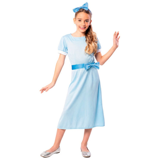 Fato de Wendy para menina