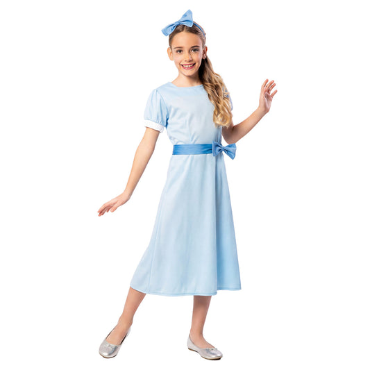 Fato de Wendy para menina