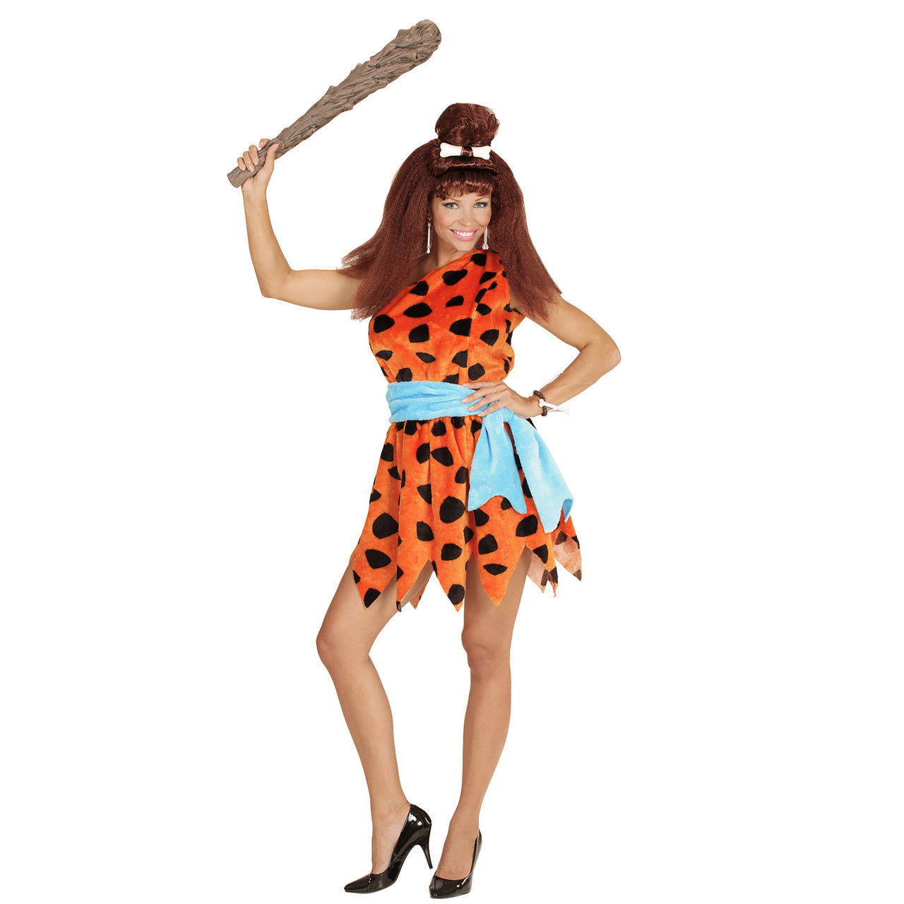 Fato de Wilma Deluxe para mulher