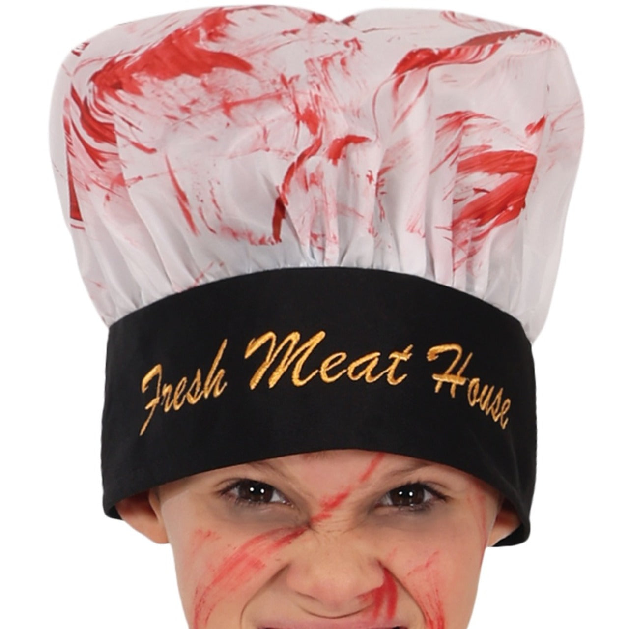 Fato de Zombie Cozinheiro para menino