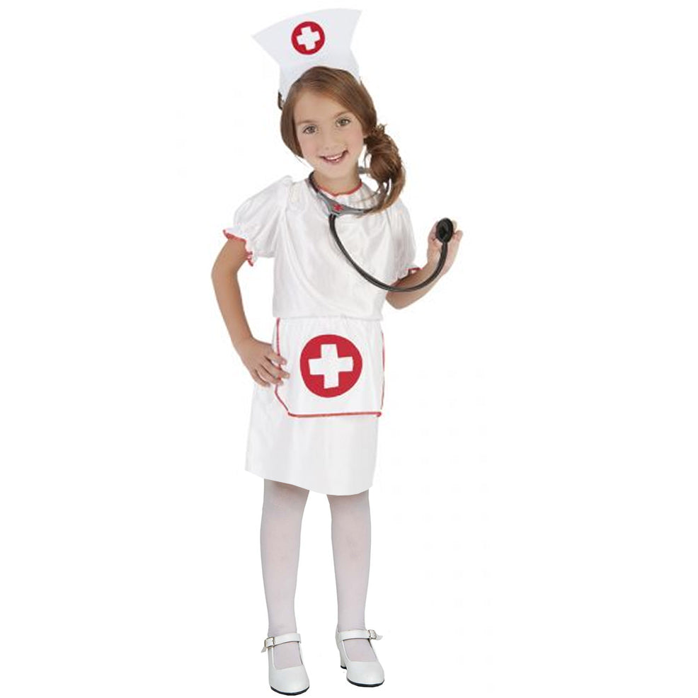 Fato de Enfermeira para menina
