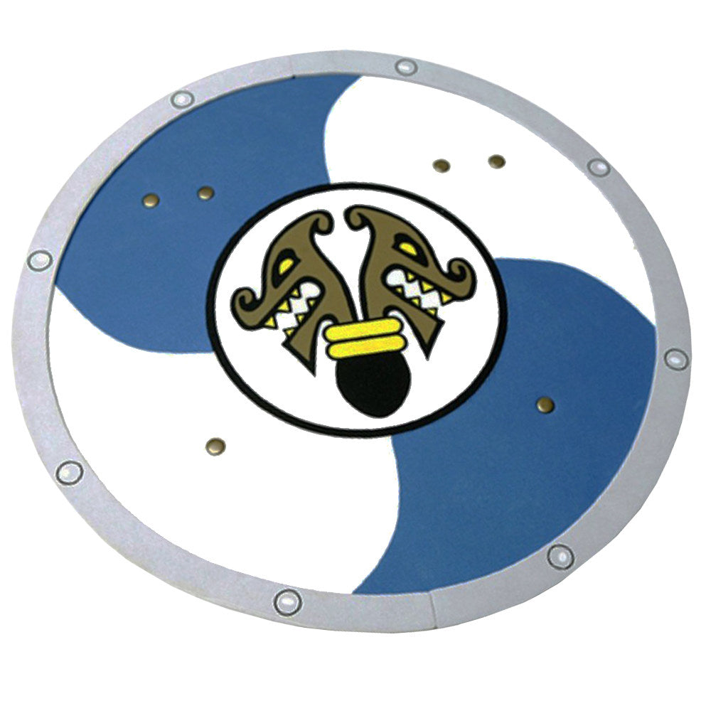 Pequeno Escudo Viking