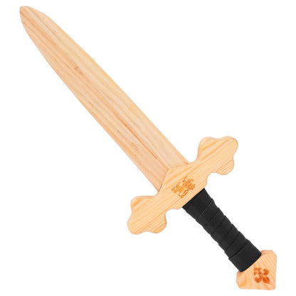 Espada de Cavaleiro Medieval Madeira