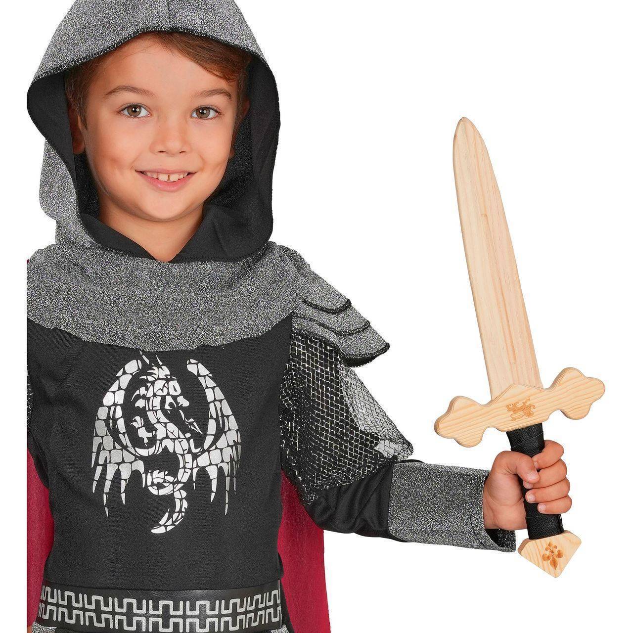 Espada de Cavaleiro Medieval Madeira