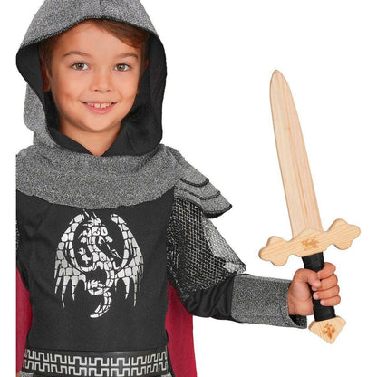 Espada de Cavaleiro Medieval Madeira