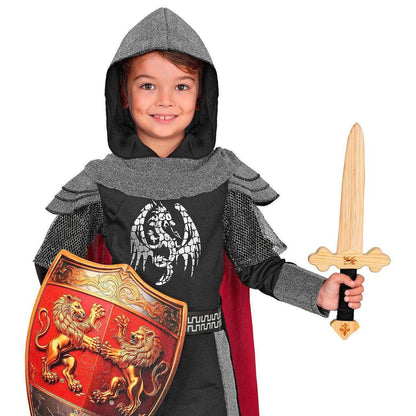 Espada de Cavaleiro Medieval Madeira