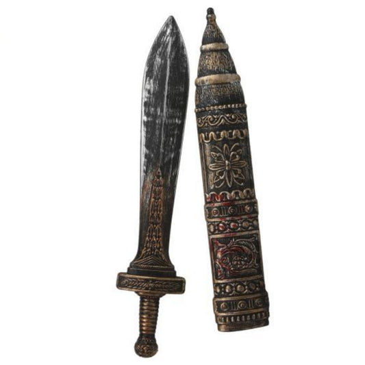 Espada de Guerreiro Bárbaro