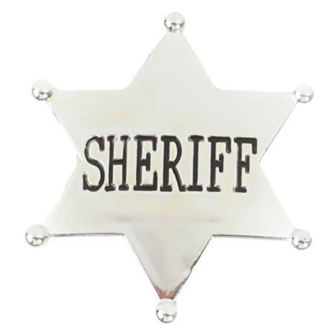 Estrela de Xerife Cowboy Eco
