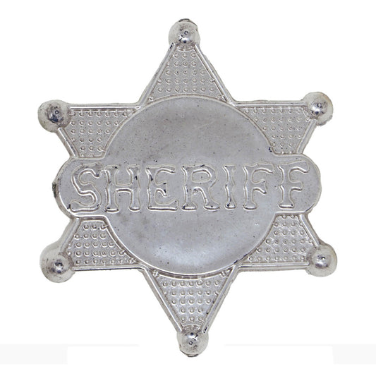 Estrela de Xerife Cowboy