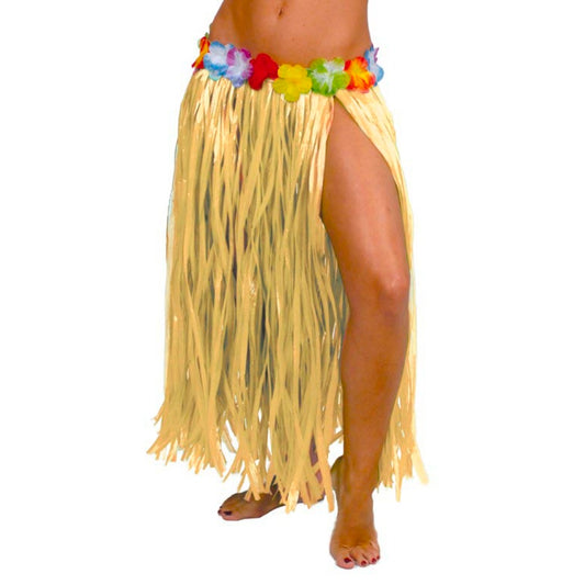 Saia Havaiana Palha Longa