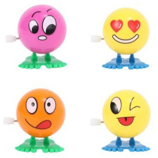 Figura Saltitante de Emoji (Modelos Sortidos)