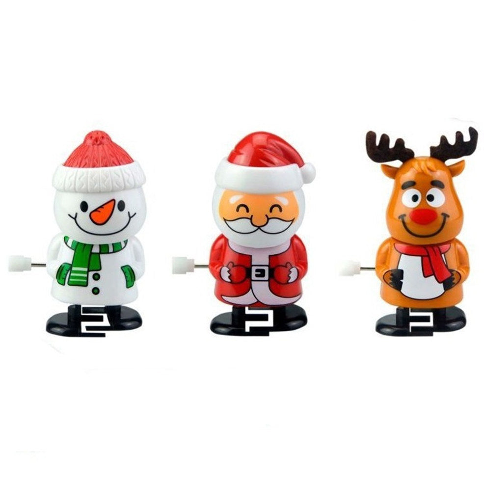 Figura Saltarina de Natal (Modelos Sortidos)