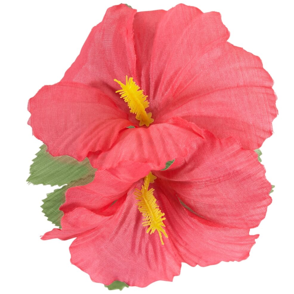 Flor Havaiana Rosa