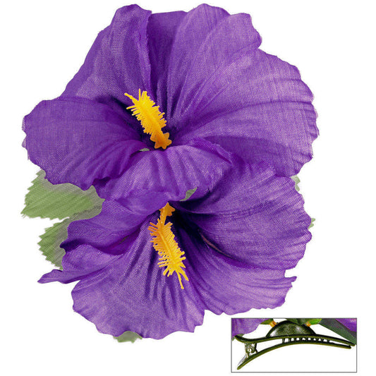 Flor Havaiana Branca