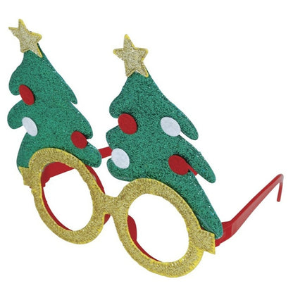 Óculos de Árvore de Natal