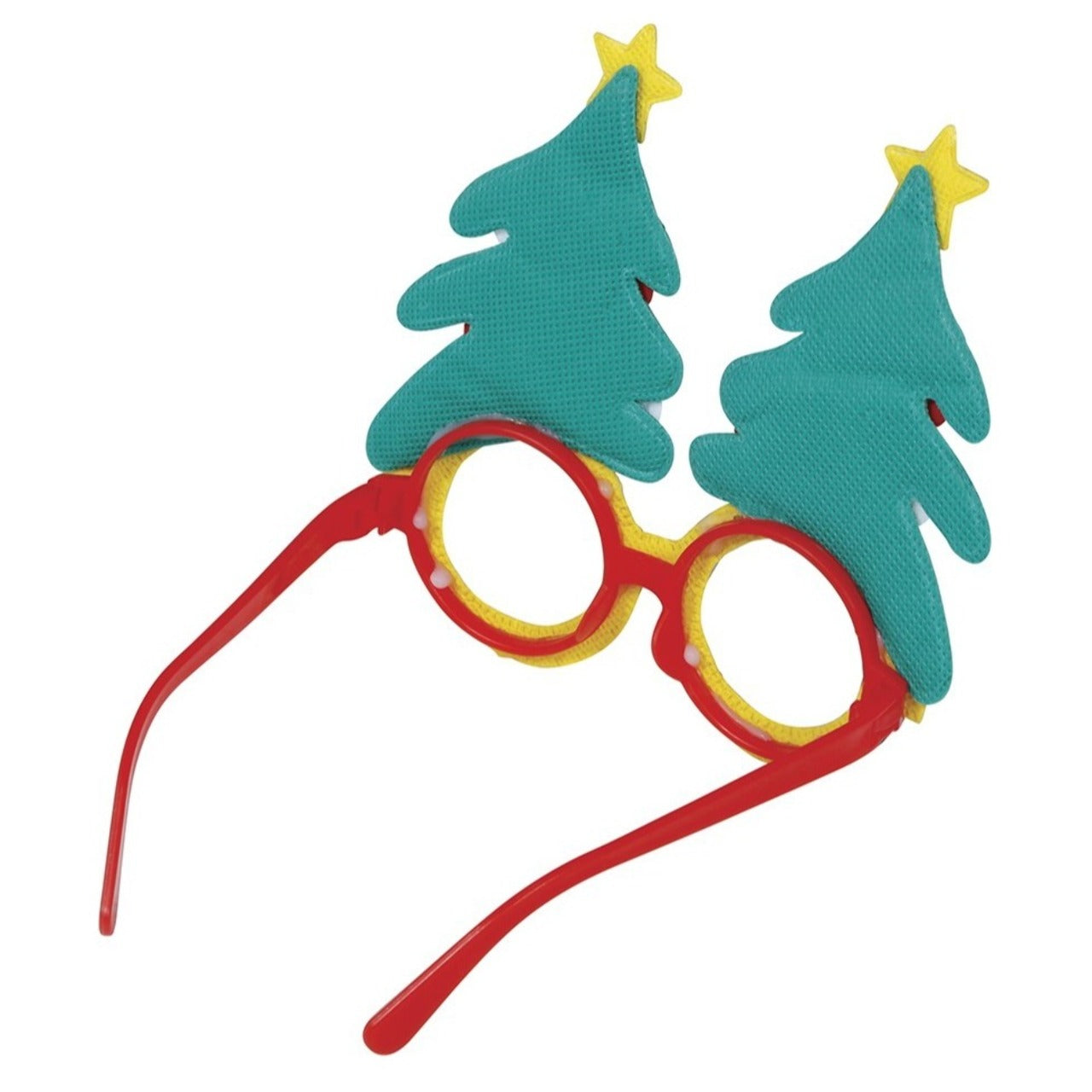 Óculos de Árvore de Natal