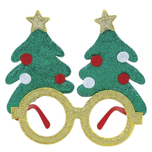 Óculos de Árvore de Natal