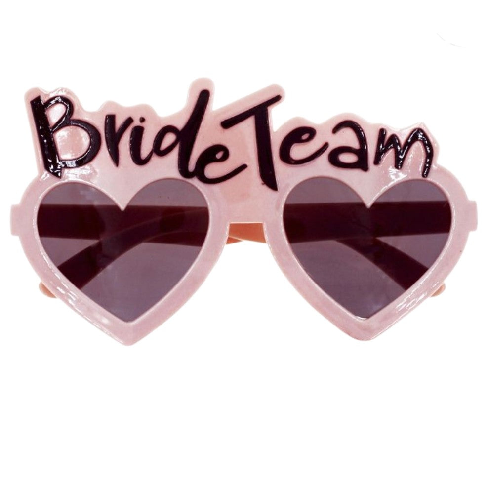 Óculos de Despedida Corações