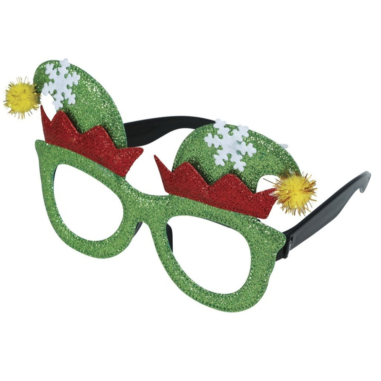 Óculos de Elfo de Natal