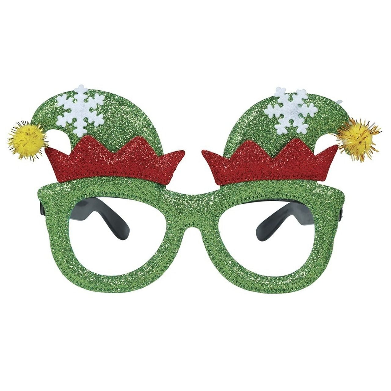 Óculos de Elfo de Natal