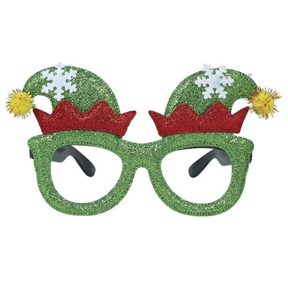 Óculos de Elfo de Natal