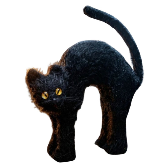 Gato Preto Zangado