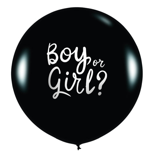 Balão Revelação Sexo Bebé