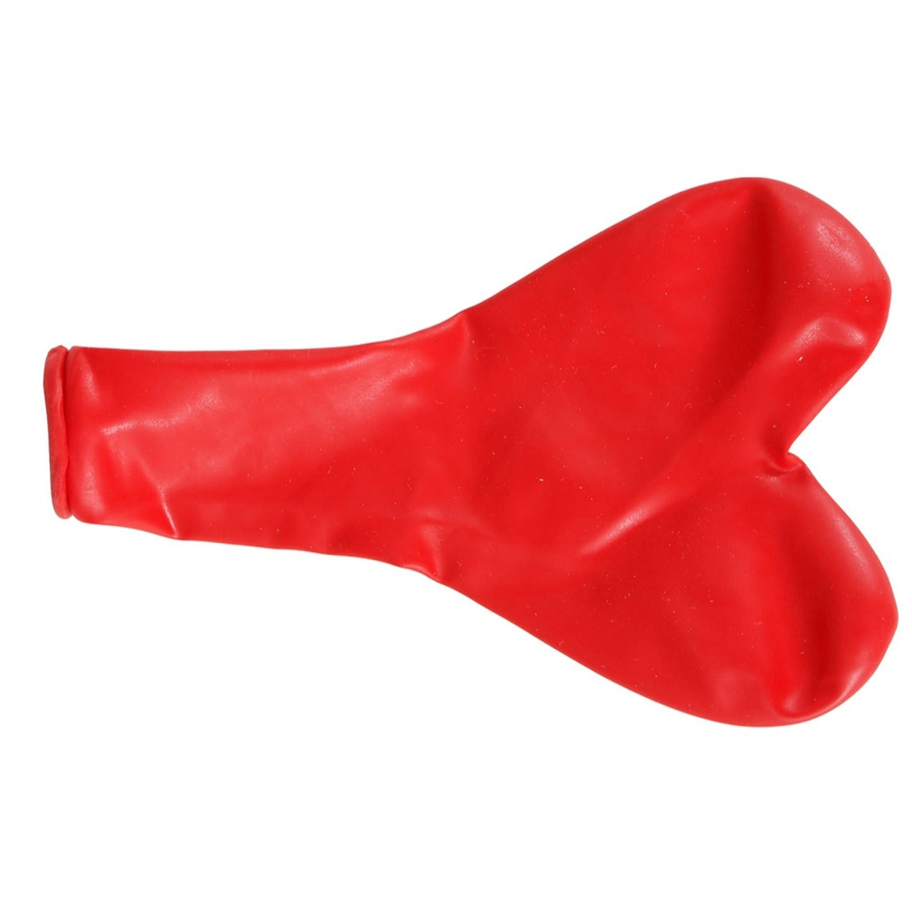 Balões de Coração Vermelho