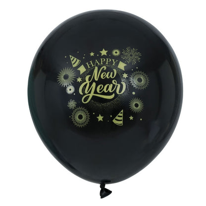 Balões de Fim de Ano