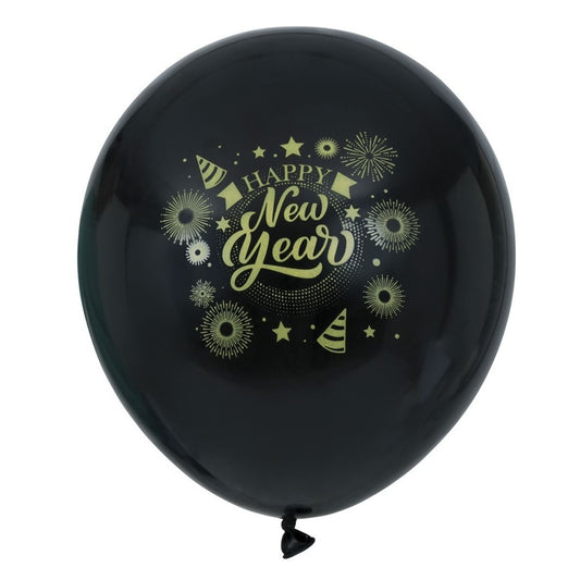 Balões de Fim de Ano