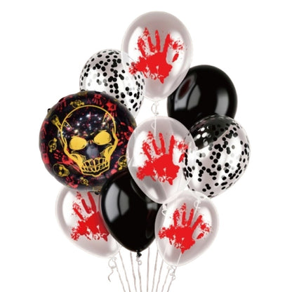 Balões Halloween Sortidos