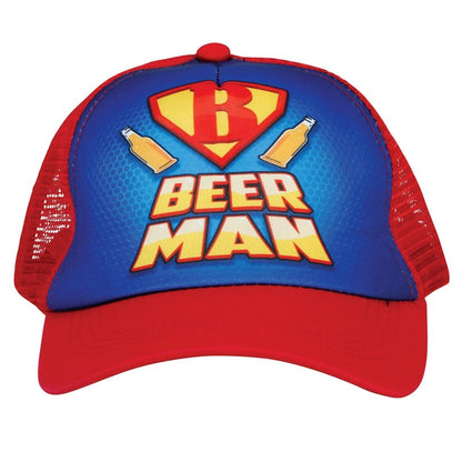Boné de Beerman