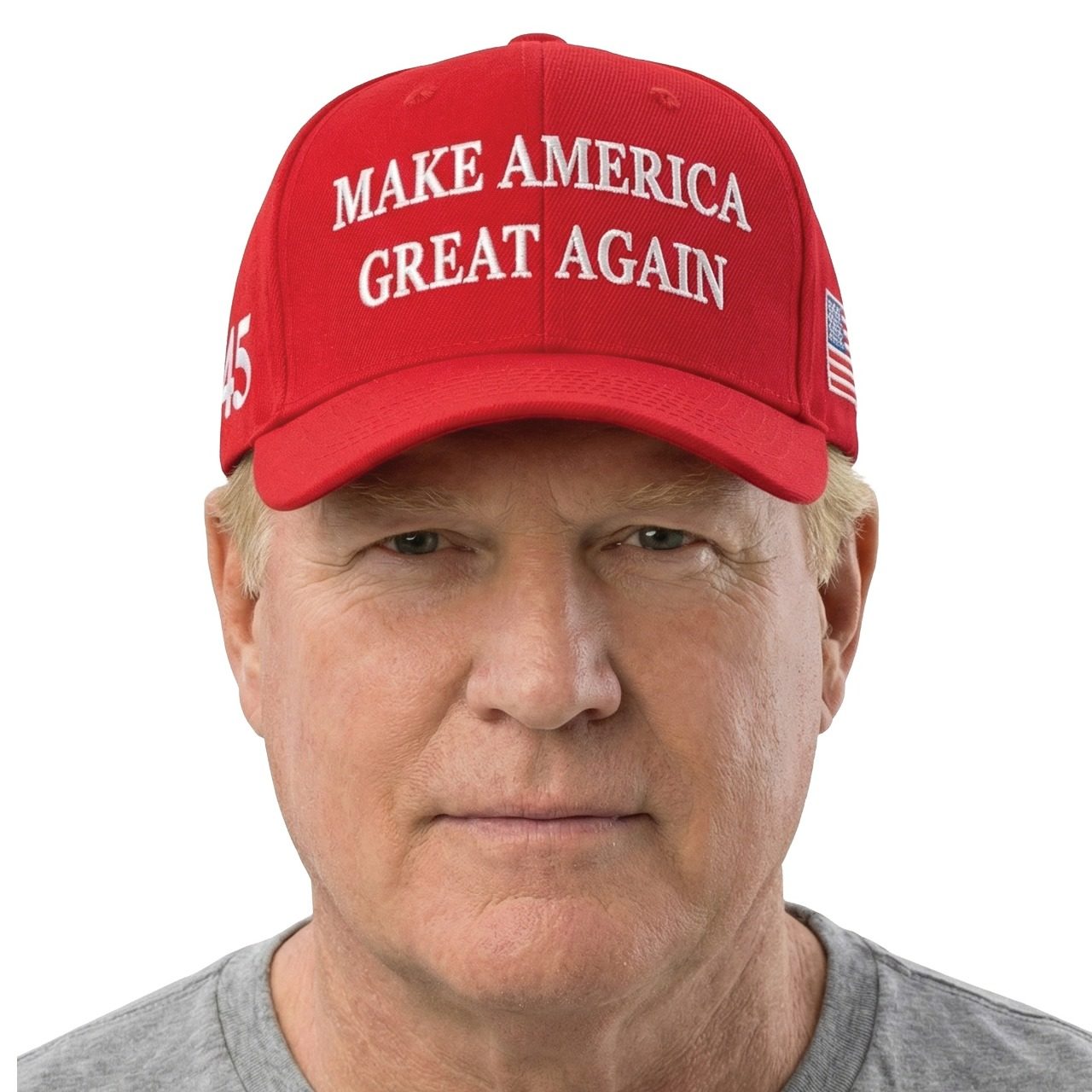 Boné de Donald Trump